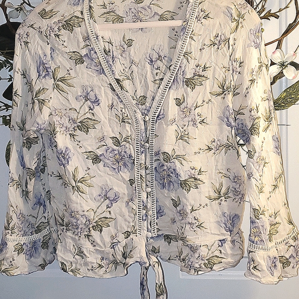 American Eagle Top